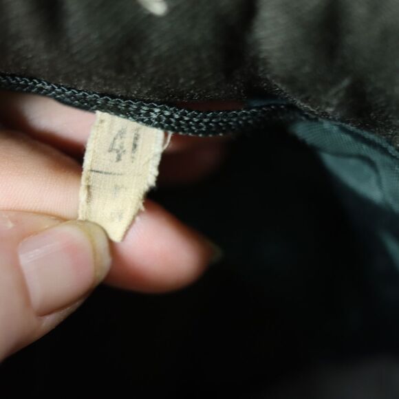 Vintage Military Uniform USA Wool Coat Reenactments Cosplay Grunge 41 - Picture 16 of 16